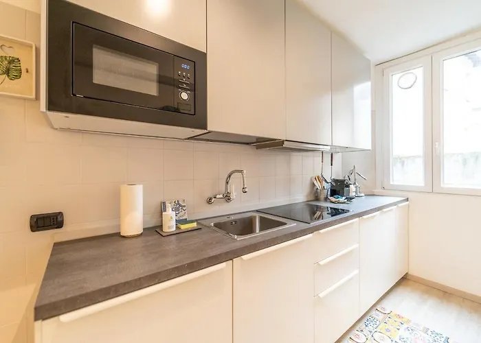 Apartamento Charming 100 Meters From