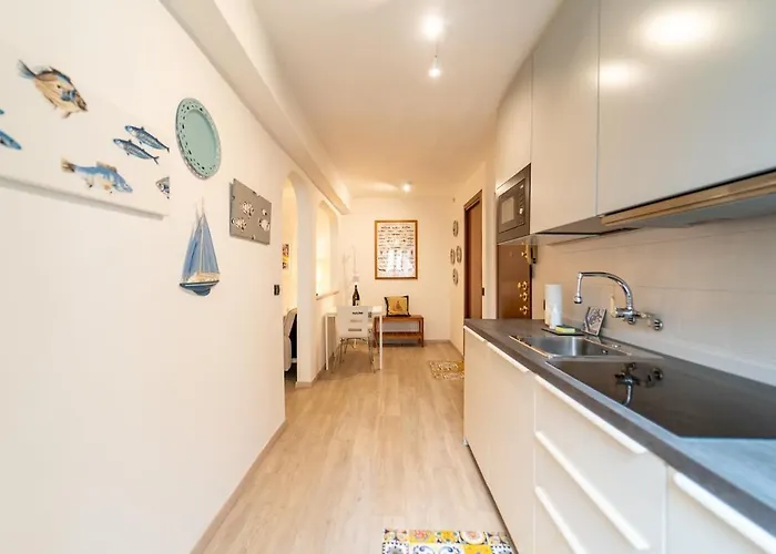 Charming 100 Meters From Apartmán Como