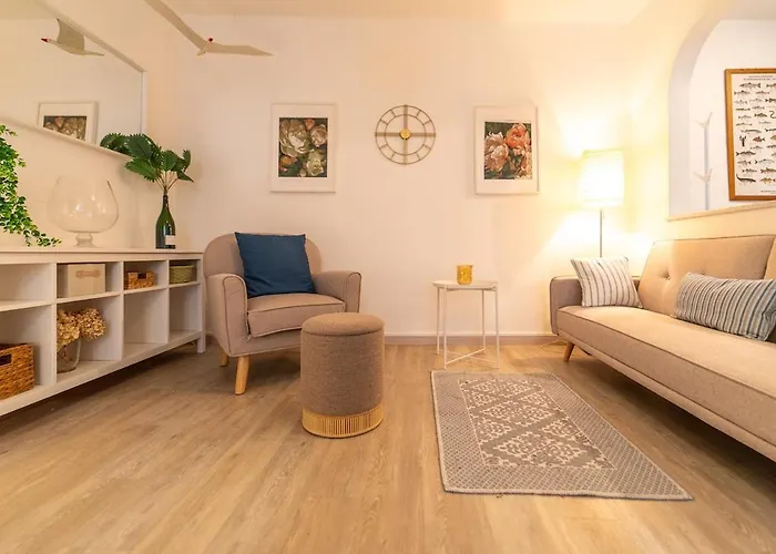 Apartmán Charming 100 Meters From *