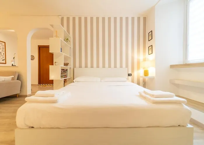 Charming 100 Meters From Apartmán Como