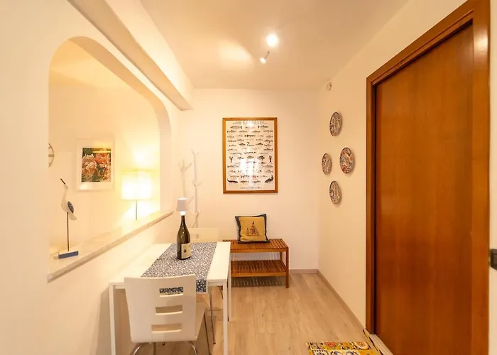 Apartmán Charming 100 Meters From *